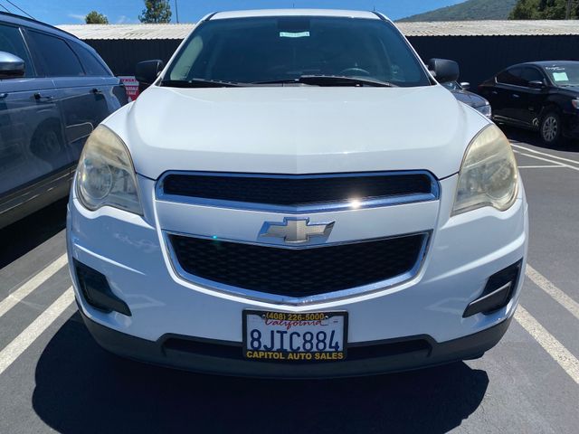 2013 CHEVROLET Equinox photo 2 of 20