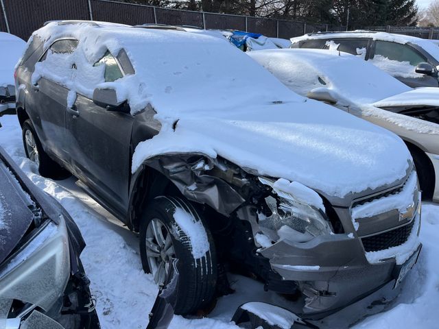 2012 CHEVROLET Equinox photo 4 of 5
