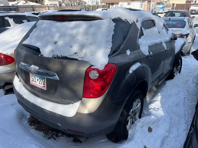 2012 CHEVROLET Equinox photo 3 of 5