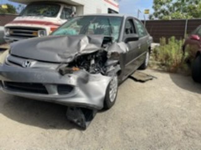 2004 Honda Civic photo 2 of 4