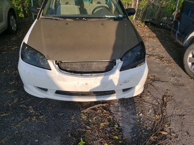 2004 HONDA Civic photo 2 of 9