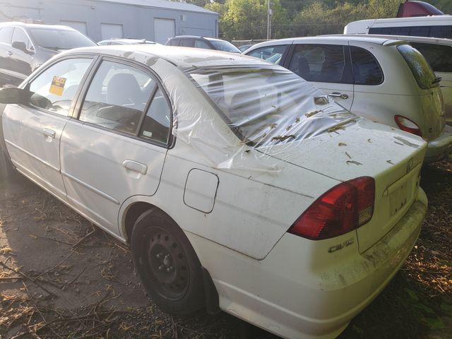 2004 HONDA Civic photo 6 of 9