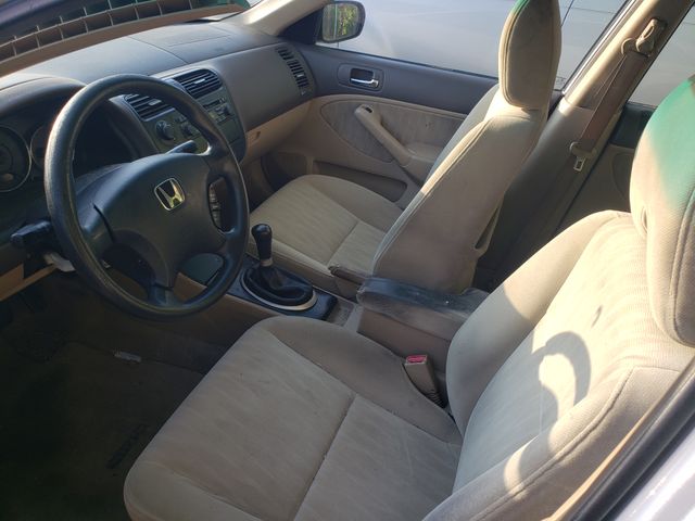 2004 HONDA Civic photo 8 of 9