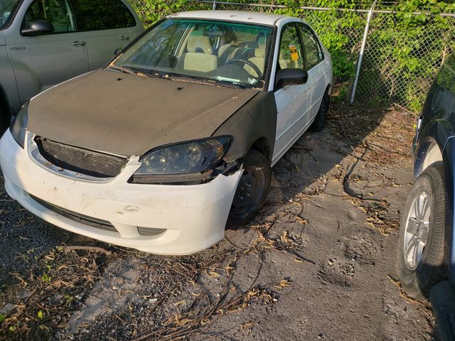2004 HONDA Civic photo 1 of 9