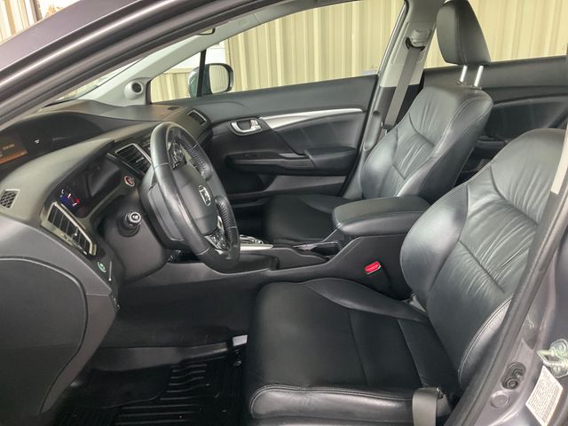 2015 HONDA Civic photo 11 of 14