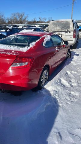 2012 HONDA Civic photo 4 of 6