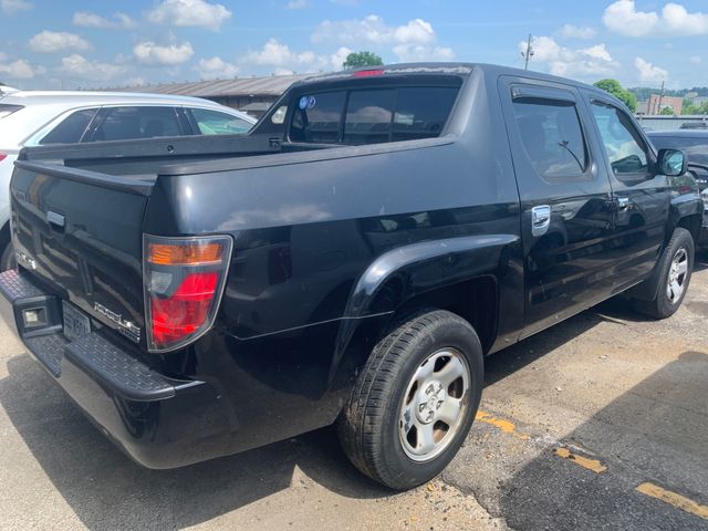 2007 HONDA Ridgeline photo 4 of 5