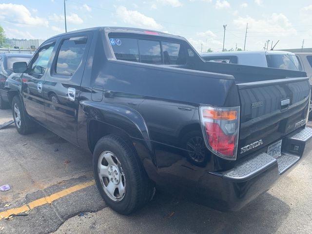 2007 HONDA Ridgeline photo 3 of 5