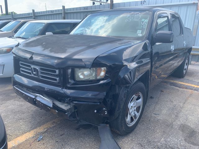 2007 HONDA Ridgeline photo 1 of 5