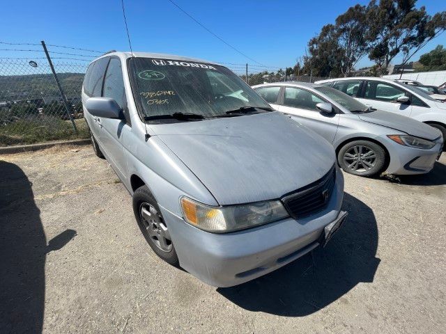 2001 Honda Odyssey photo 4 of 5
