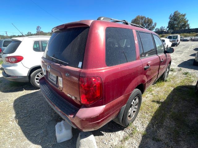 2004 Honda Pilot photo 3 of 5