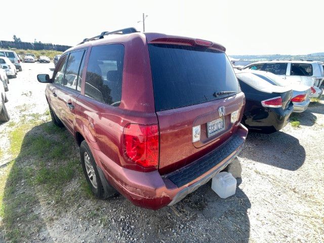 2004 Honda Pilot photo 2 of 5