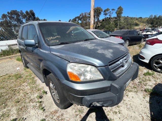 2005 Honda Pilot photo 4 of 5
