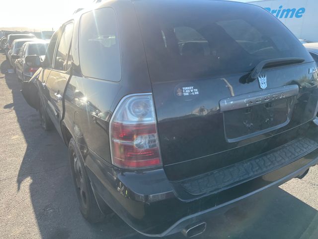 2006 Acura MDX photo 6 of 7