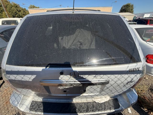 2004 ACURA MDX photo 3 of 11