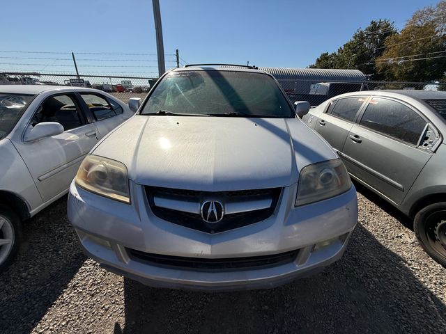 2004 ACURA MDX photo 6 of 11