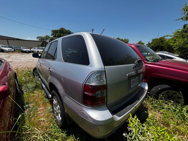 2004 ACUR MDX photo 3 of 4