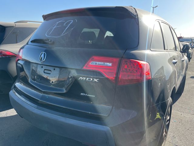 2008 ACURA MDX photo 5 of 6