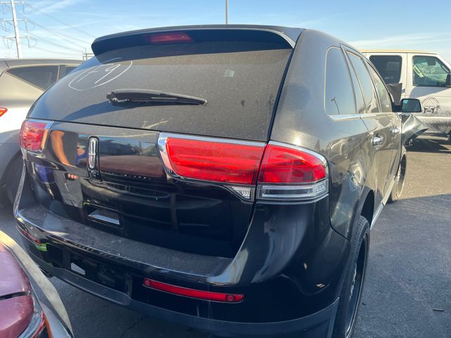 2013 LINCOLN MKX photo 6 of 6