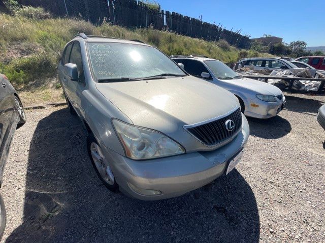 2004 Lexus RX 330 photo 4 of 5