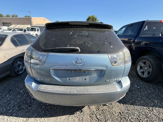2007 LEXUS RX photo 8 of 10