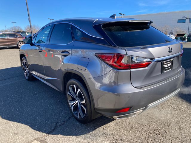 2021 Lexus RX photo 36 of 42