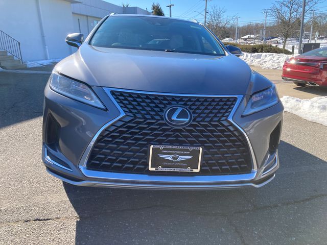 2021 Lexus RX photo 39 of 42