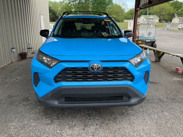 2020 TOYOTA RAV4 photo 2 of 14