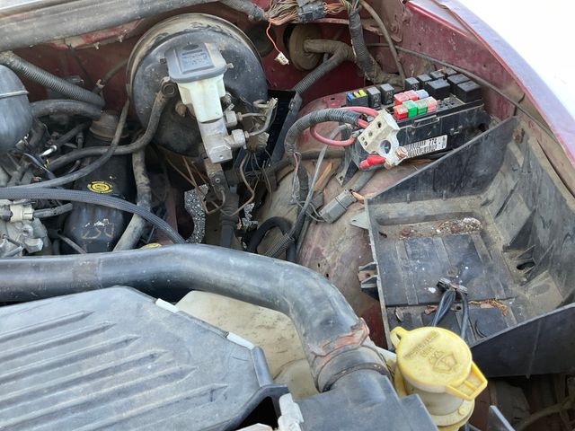 1997 DODGE Ram photo 3 of 13