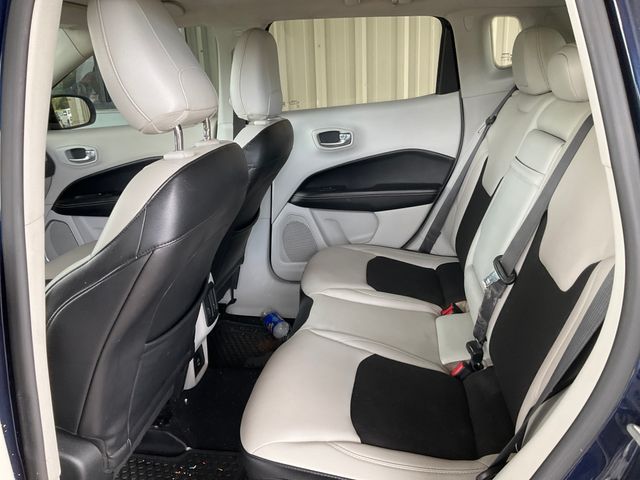 2018 JEEP Compass photo 11 of 13