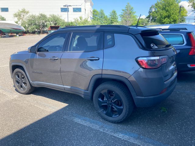 2021 Jeep Compass photo 2 of 12