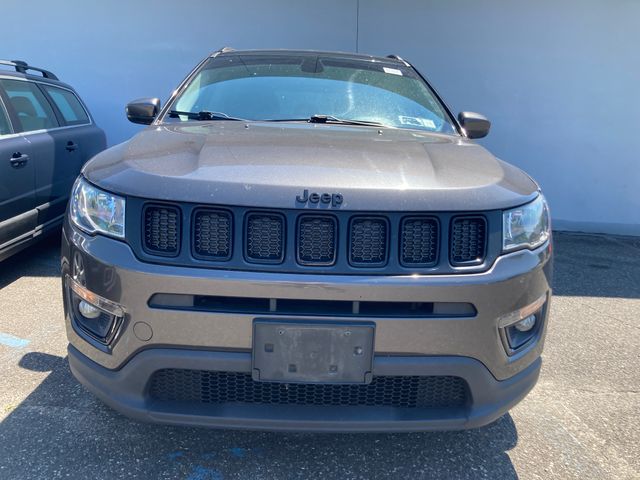 2021 Jeep Compass photo 6 of 12
