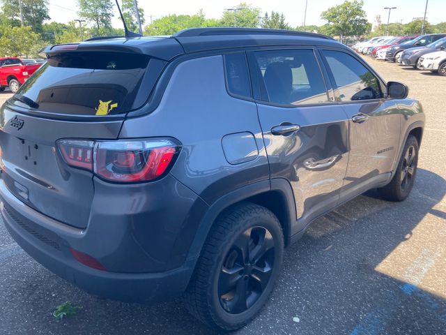 2021 Jeep Compass photo 3 of 12