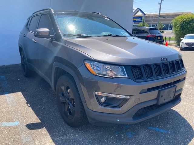 2021 Jeep Compass photo 5 of 12