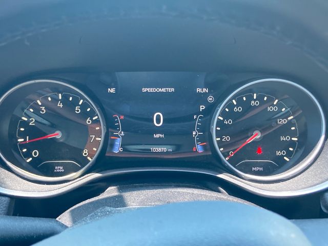 2021 Jeep Compass photo 11 of 12