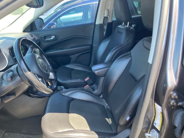 2021 Jeep Compass photo 10 of 12