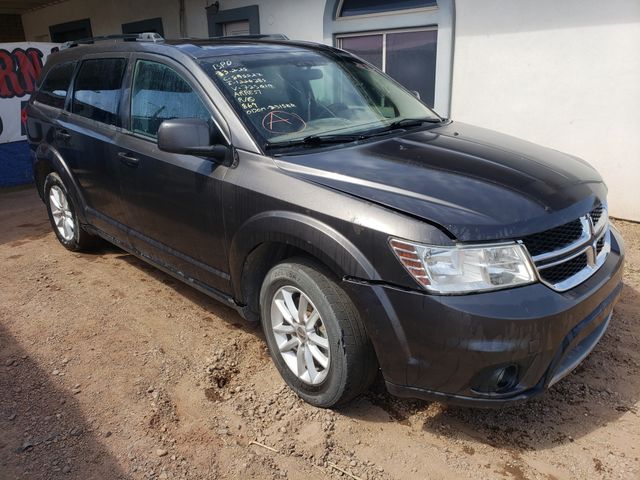 2015 Dodge Journey photo 4 of 5