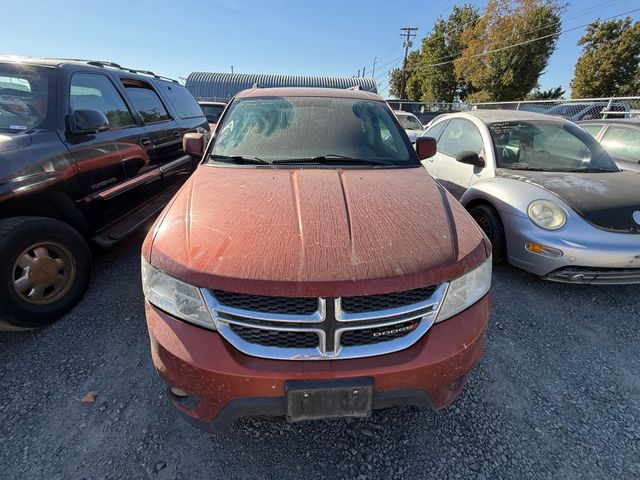 2013 DODGE Journey photo 6 of 9