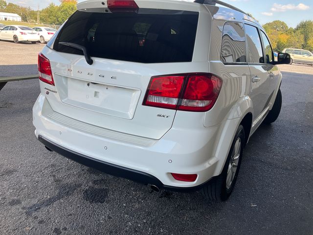 2018 DODGE Journey photo 5 of 13