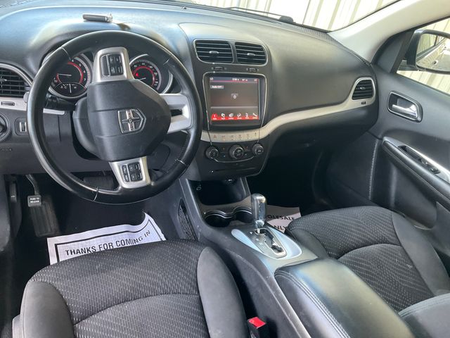 2018 DODGE Journey photo 12 of 13