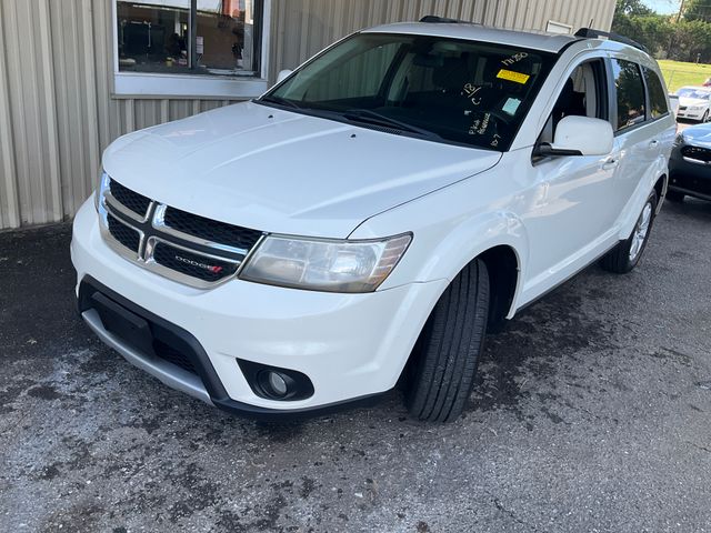 2018 DODGE Journey photo 1 of 13