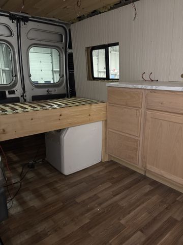 2018 RAM ProMaster 1500 photo 7 of 7