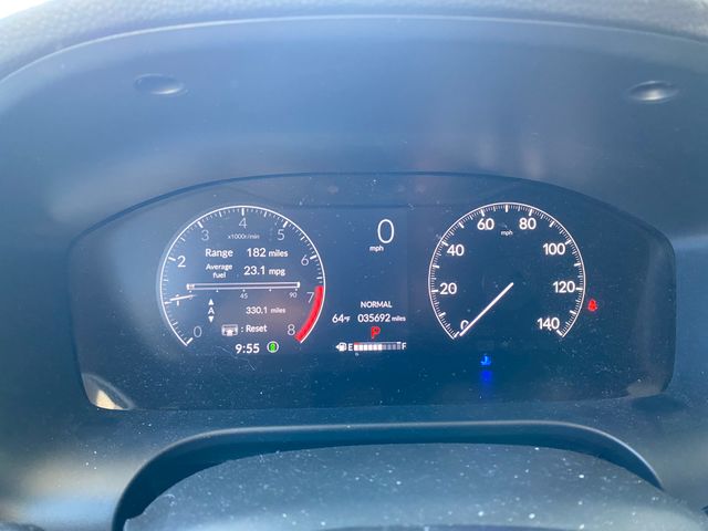 2024 HONDA HR-V photo 21 of 22