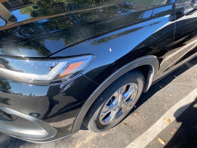 2024 HONDA HR-V photo 5 of 22
