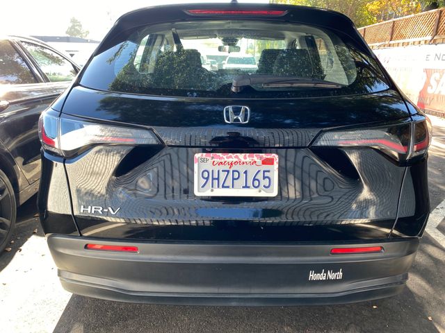 2024 HONDA HR-V photo 9 of 22