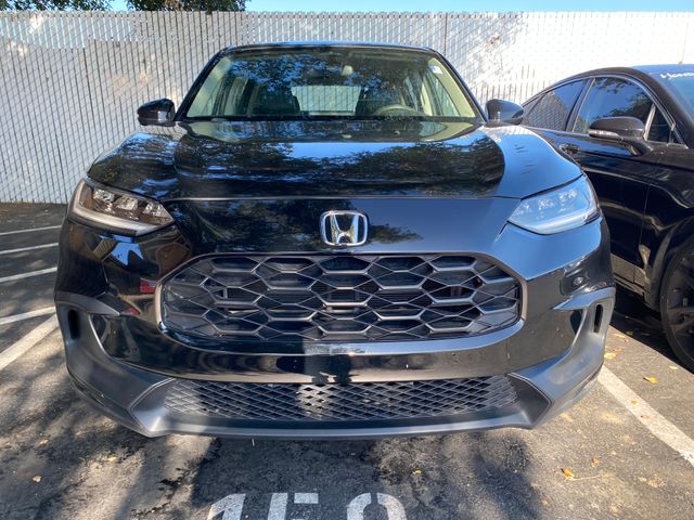 2024 HONDA HR-V photo 2 of 22
