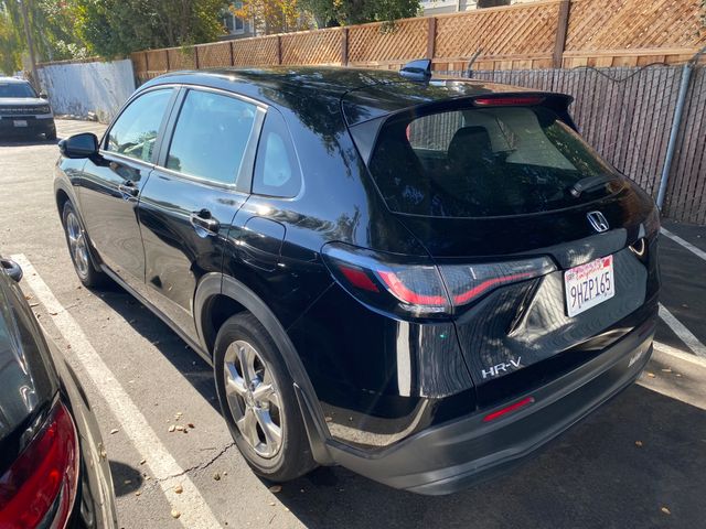 2024 HONDA HR-V photo 8 of 22
