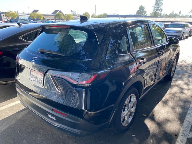 2024 HONDA HR-V photo 10 of 22