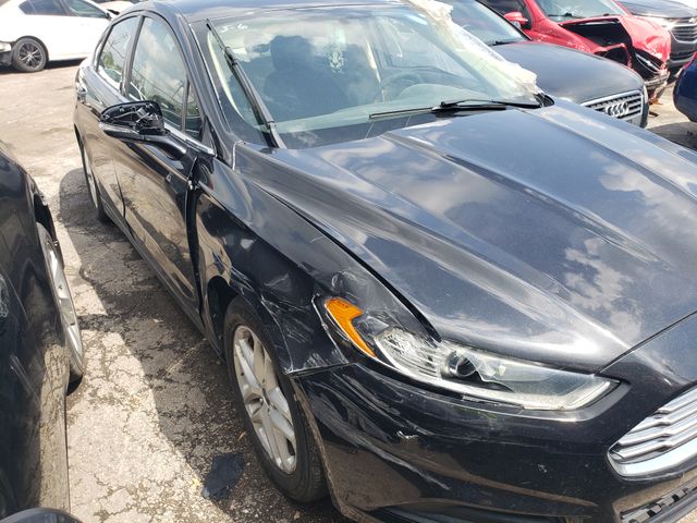 2013 FORD Fusion photo 3 of 7