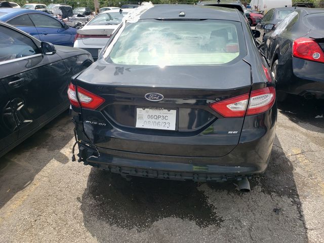 2013 FORD Fusion photo 5 of 7